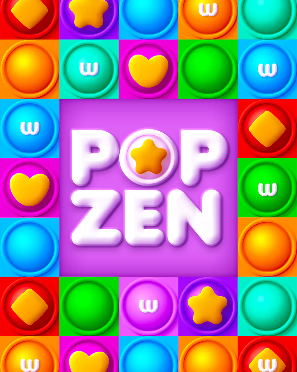 Bgaming : Pop Zen - RICHES138