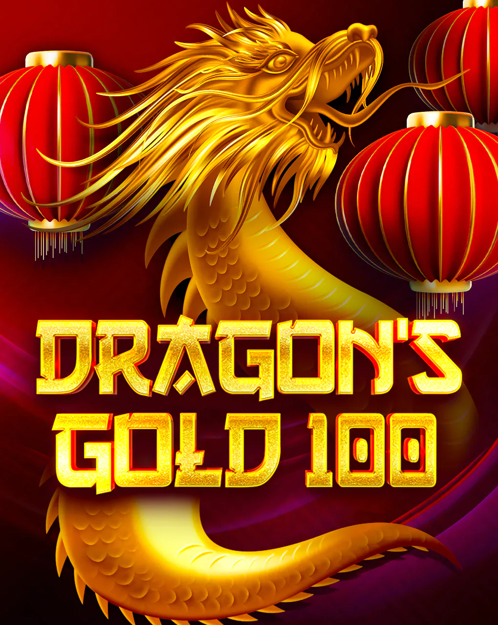 Bgaming : Dragons Gold 100 - RICHES138