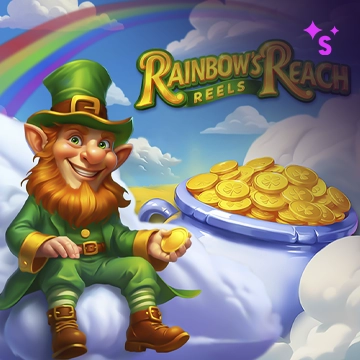 Spinocchio : Rainbows Reach Reels - RICHES138