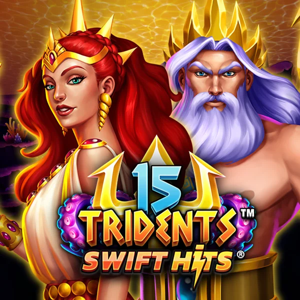 15 Tridents - RICHES138