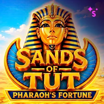 Spinocchio : Sands of Tut: Pharaoh’s Fortune - RICHES138