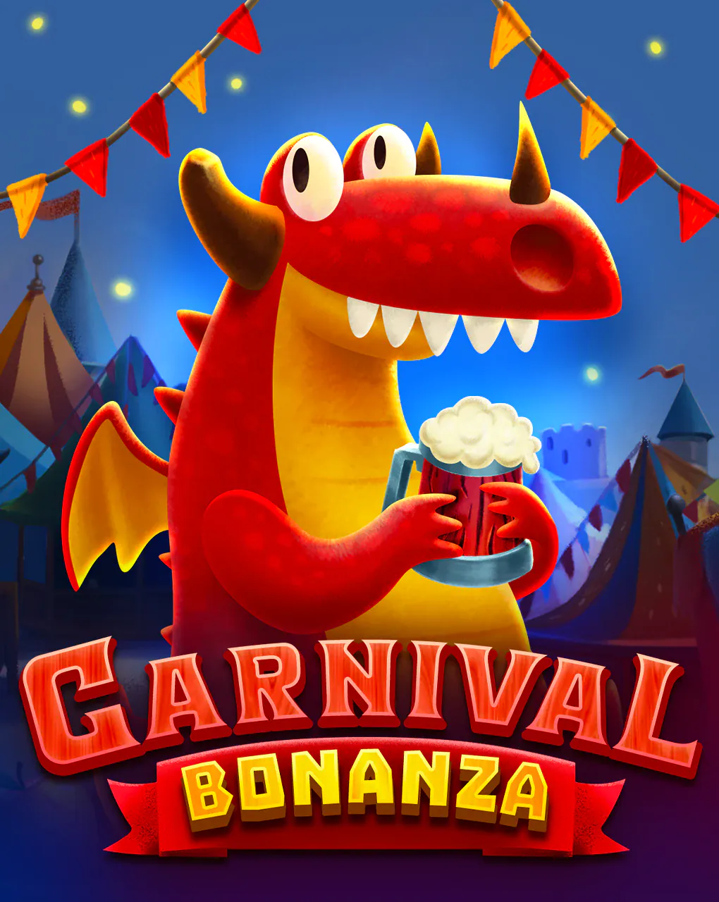 Bgaming : Carnival Bonanza - RICHES138