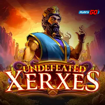 Undefeated Xerxes - RICHES138