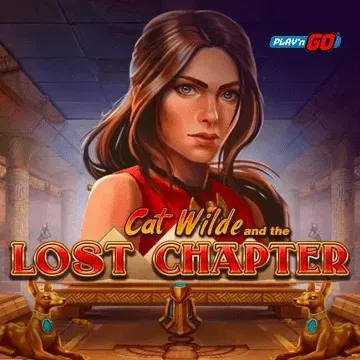 Cat Wilde and the Lost Chapter - RICHES138
