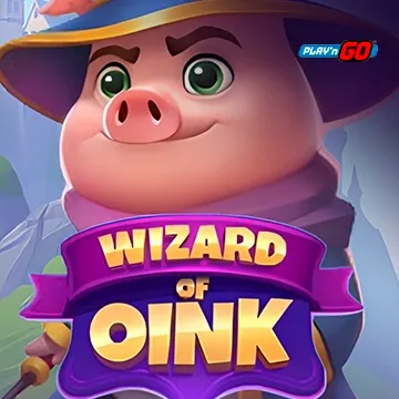 Wizard of Oink - RICHES138