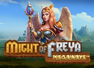 Might of Freya Megaways - RICHES138