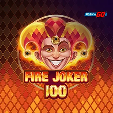 Fire Joker 100 - RICHES138