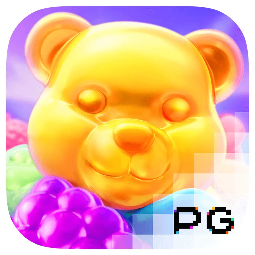 PGSoft : Fruity Candy - RICHES138