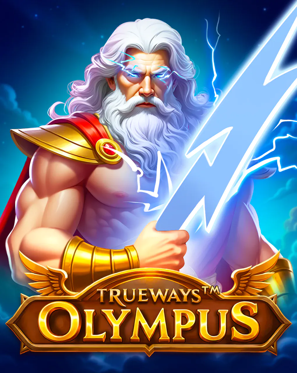 Bgaming : Olympus TRUEWAYS - RICHES138