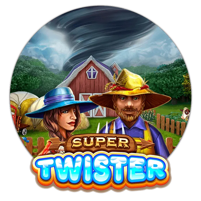 Super Twister - RICHES138