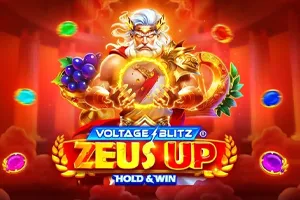 Voltage Blitz Zeus Up - RICHES138
