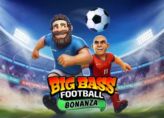 Big Bass Football Bonanza - RICHES138