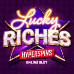 Lucky Riches Hyperspins - RICHES138