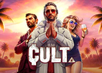 CULT. - RICHES138