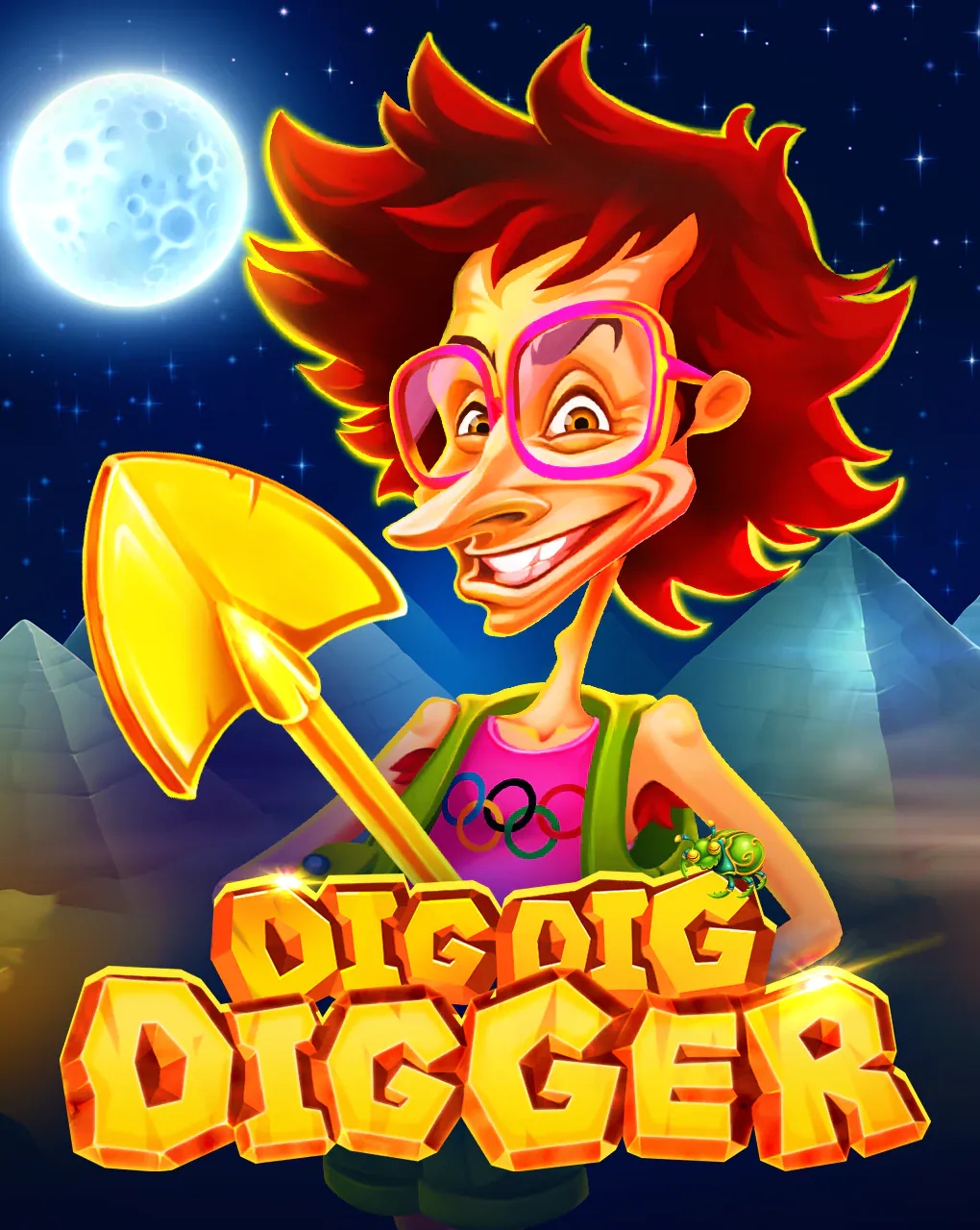 Bgaming : Dig Dig Digger - RICHES138