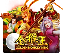 Golden Monkey King - RICHES138