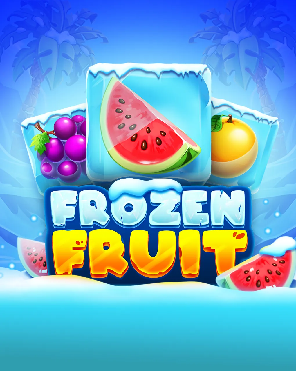 Bgaming : Frozen Fruit - RICHES138
