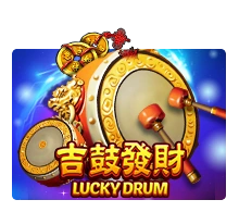 Lucky Drum - RICHES138