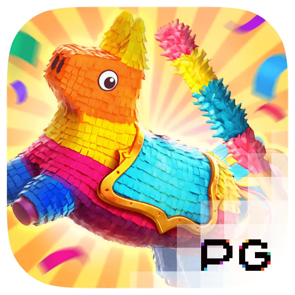 PGSoft : Pinata Wins - RICHES138