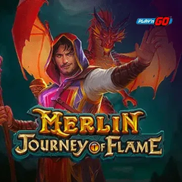 Merlin: Journey of Flame - RICHES138