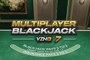 Blackjack VZN 7 - RICHES138