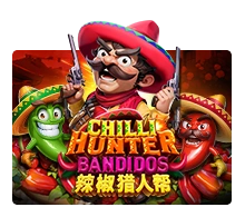 Chilli Hunter Bandidos - RICHES138