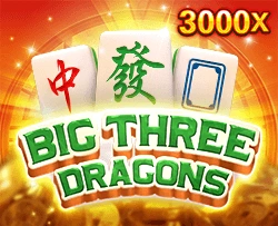 Big Three Dragons - RICHES138