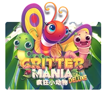 Critter Mania Deluxe - RICHES138