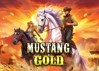 Mustang Gold - RICHES138