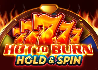 Hot to Burn Hold and Spin - RICHES138