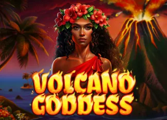 Volcano Goddess - RICHES138