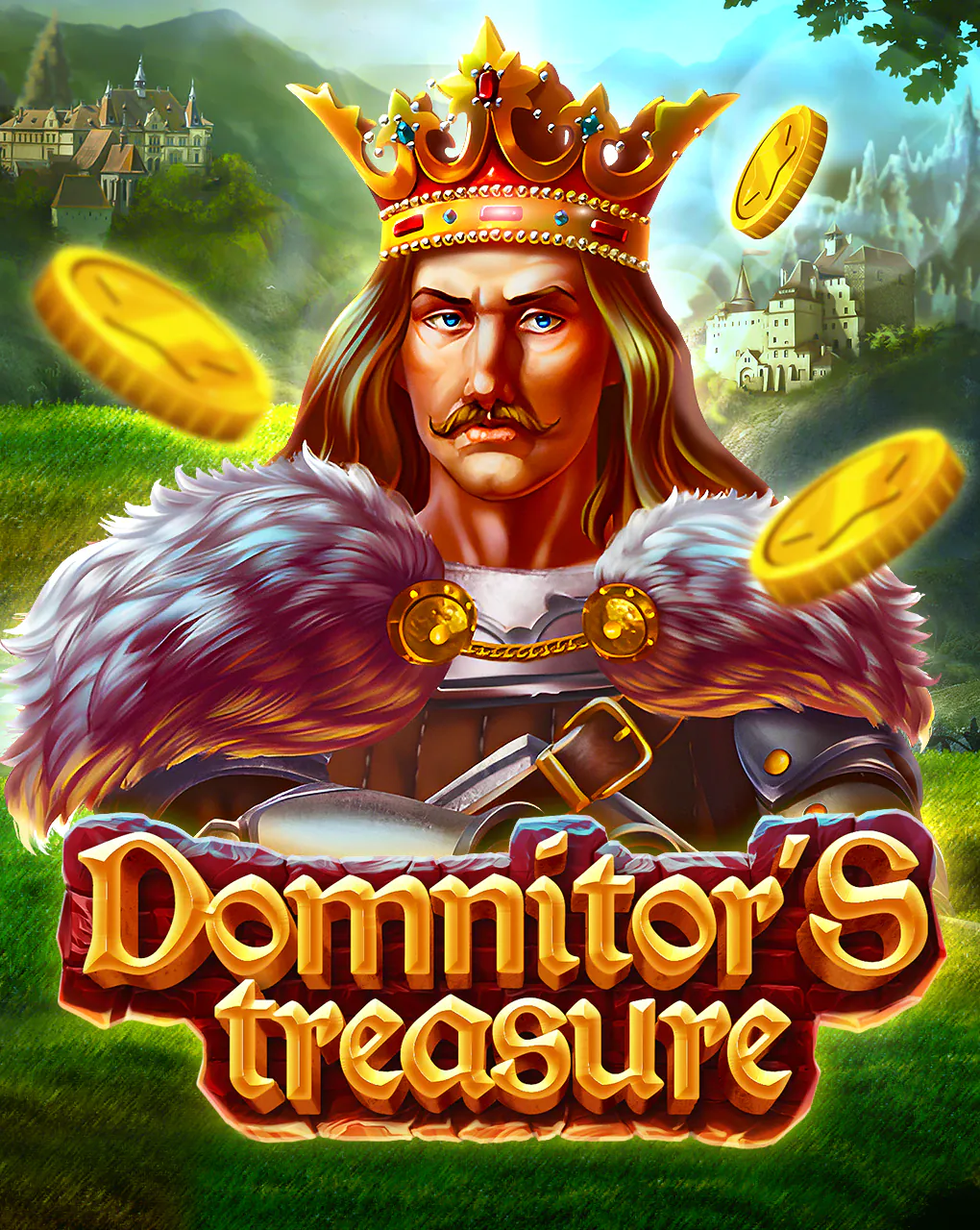Bgaming : Domnitors Treasure - RICHES138