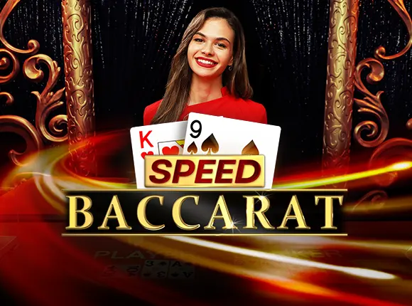 Speed Baccarat K - RICHES138