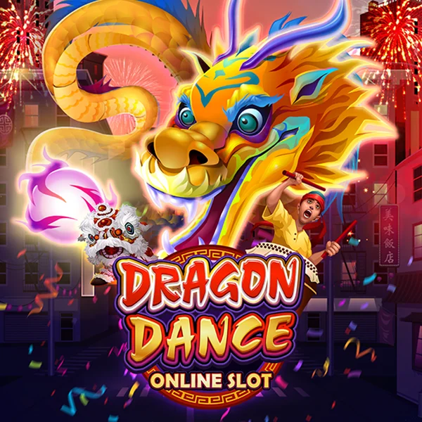 Dragon Dance - RICHES138