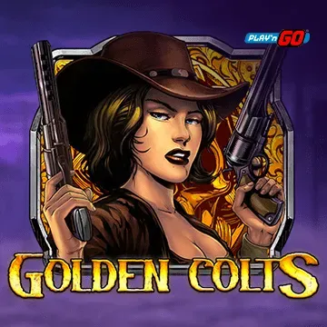 Golden Colts - RICHES138