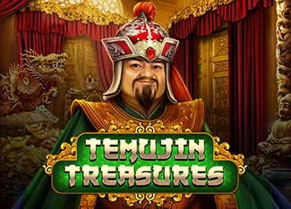 Temujin Treasures - RICHES138