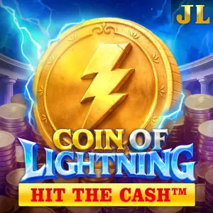 Jili : Coin of Lightning - RICHES138