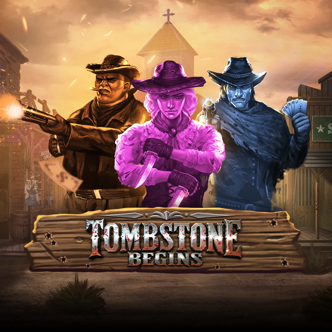 Tombstone Begins - RICHES138