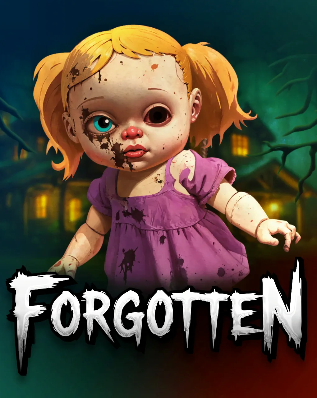 Bgaming : Forgotten - RICHES138
