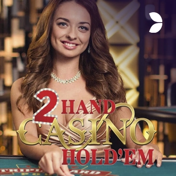 2 Hand Casino Holdem - RICHES138