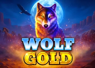Wolf Gold - RICHES138