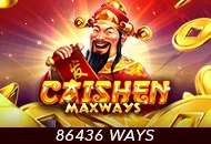 Spadegaming : Caishen - RICHES138