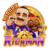 RICH MAN - RICHES138