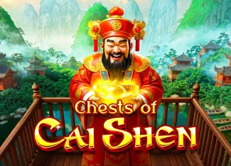 Chests of Cai Shen - RICHES138