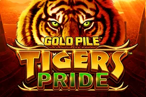 Gold Pile: Tigers Pride - RICHES138