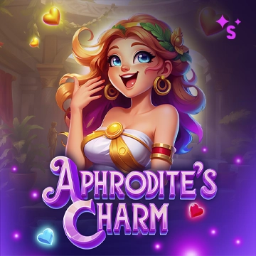 Spinocchio : Aphrodites Charm - RICHES138