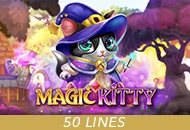 Spadegaming : Magic Kitty - RICHES138