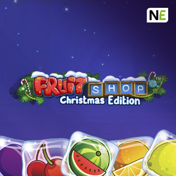 Fruit Shop Christmas Edition - RICHES138