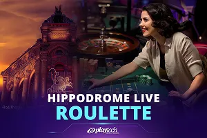 Hippodrome Live Roulette - RICHES138