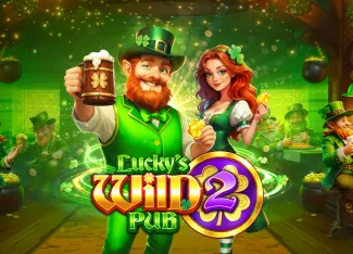 Luckys Wild Pub 2 - RICHES138